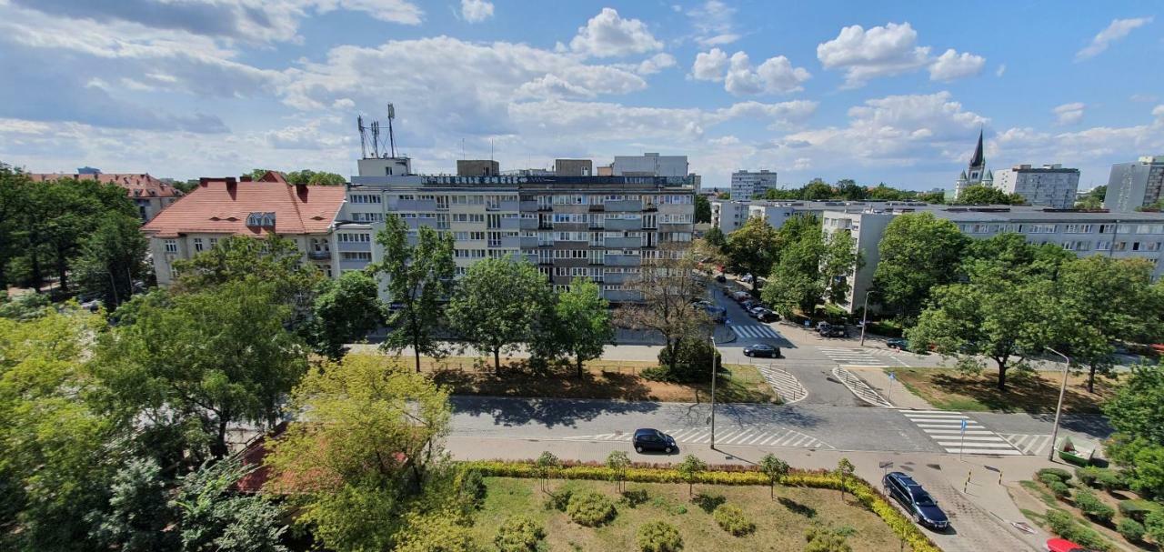 Citybrejk Zaporoska Вроцлав Екстер'єр фото